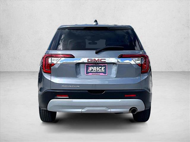 Used 2021 GMC Acadia SLE FWD image 4