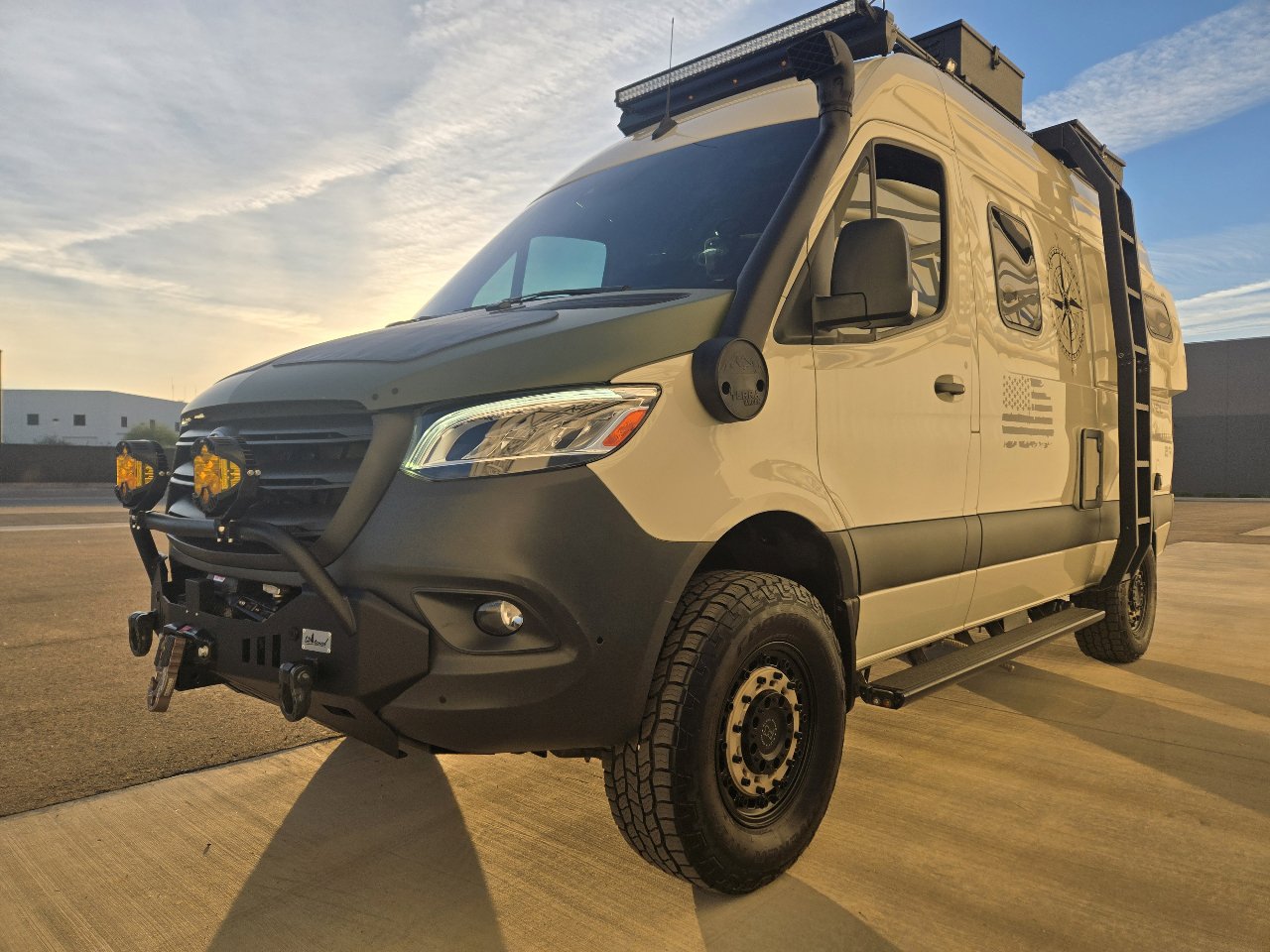 Used 2020 Mercedes-Benz Sprinter 2500 image 23