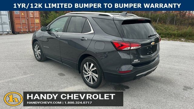 Certified 2022 Chevrolet Equinox Premier image 6