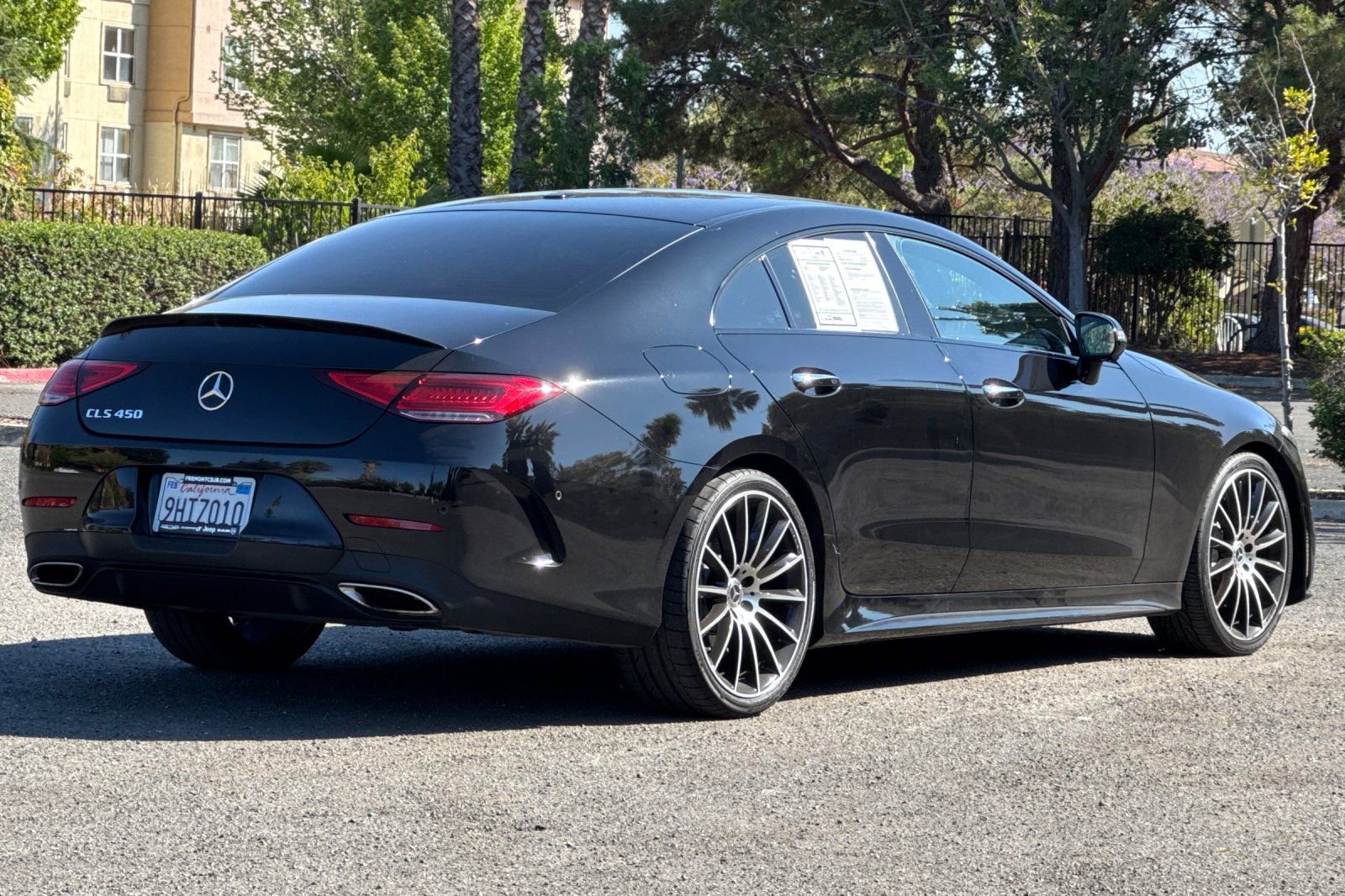 Used 2021 Mercedes-Benz CLS 450 image 3