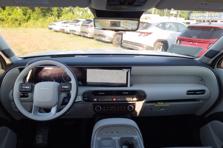 New 2027 Hyundai Palisade Calligraphy AWD/4WD image 22