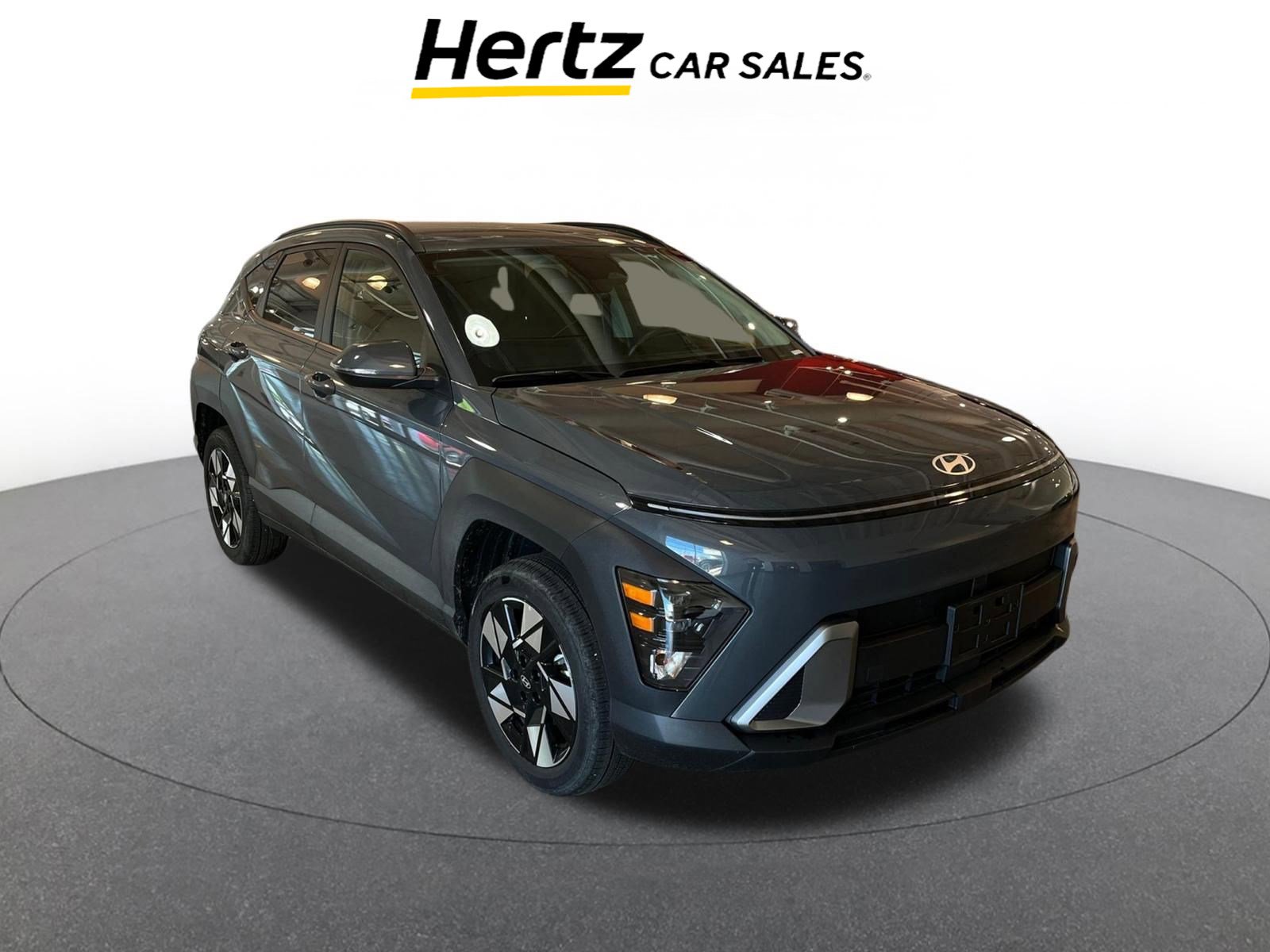 Used 2025 Hyundai Kona SEL image 1