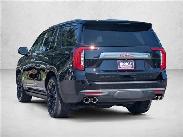 Used 2023 GMC Yukon Denali w/ Max Trailering Package AWD/4WD image 8