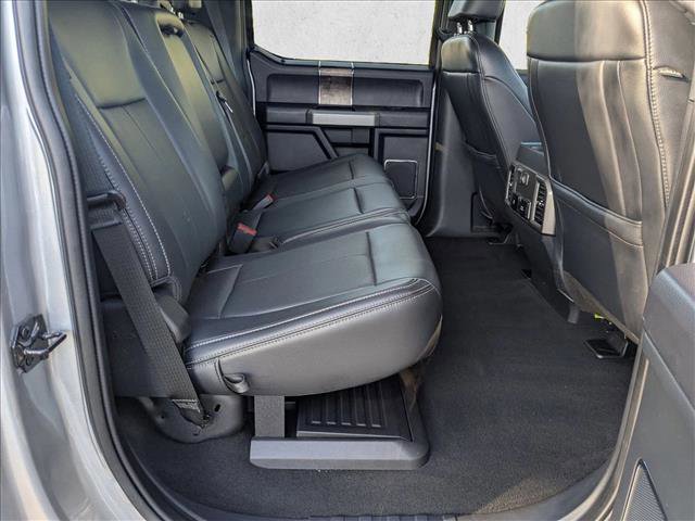 Used 2022 Ford F250 Lariat w/ Black Appearance Package AWD/4WD image 17