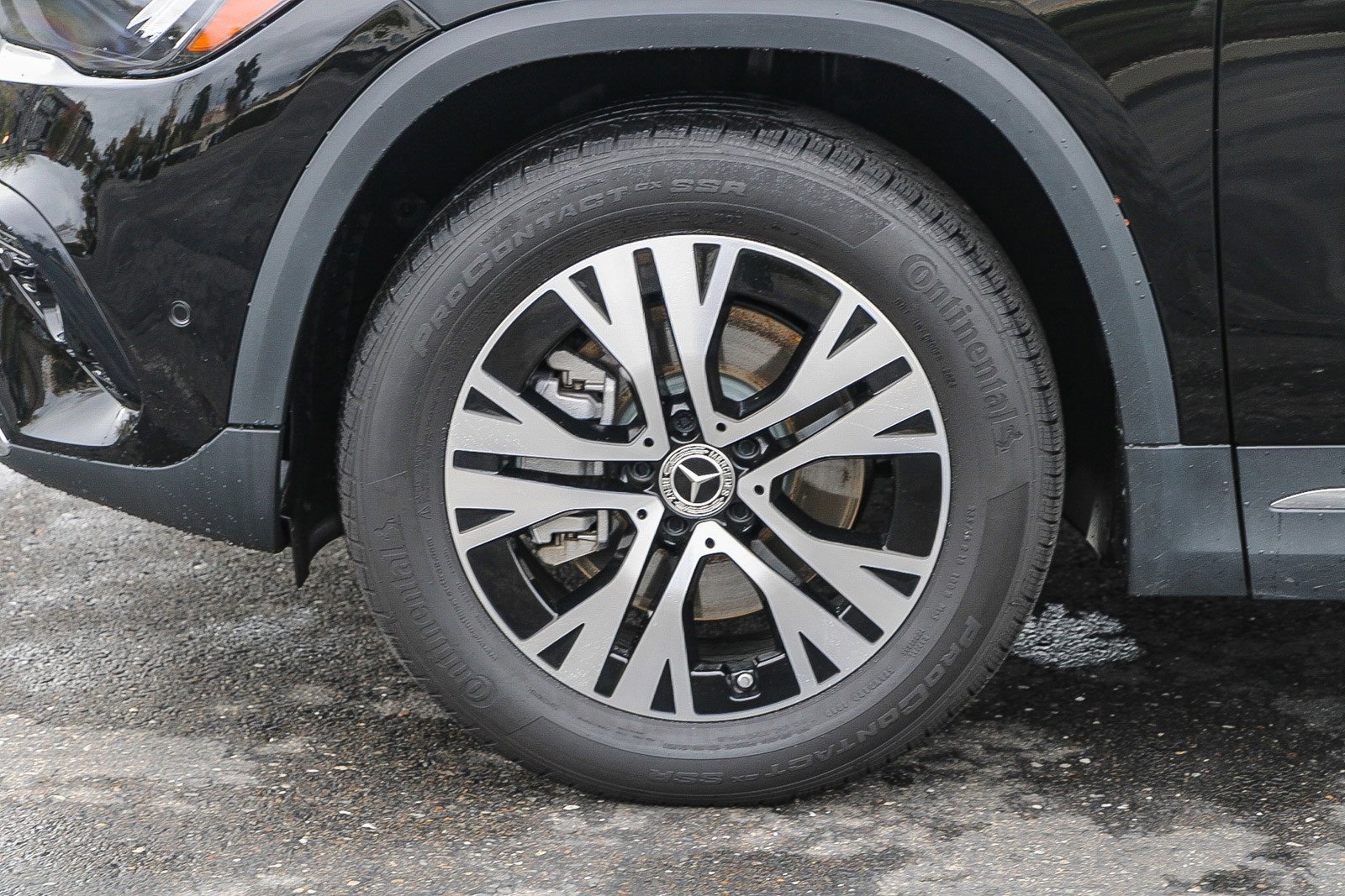 Certified 2025 Mercedes-Benz GLA 250 4MATIC image 8