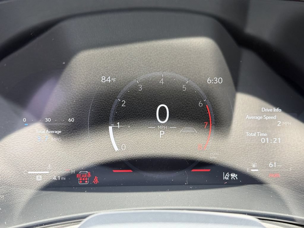 New 2026 Lexus TX 350 AWD image 23