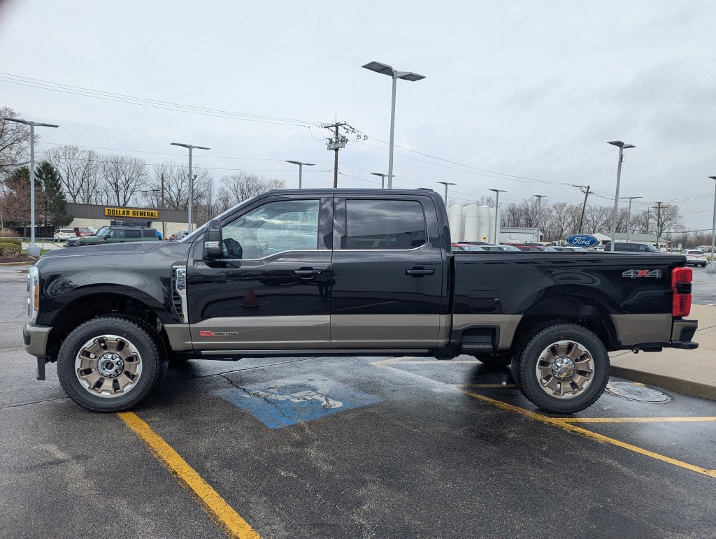 New 2026 Ford F250 King Ranch AWD/4WD image 3