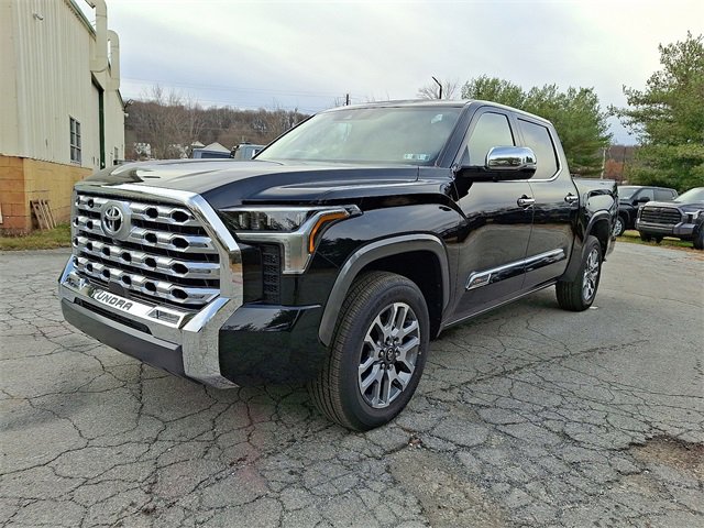 New 2026 Toyota Tundra 1794 Edition image 2