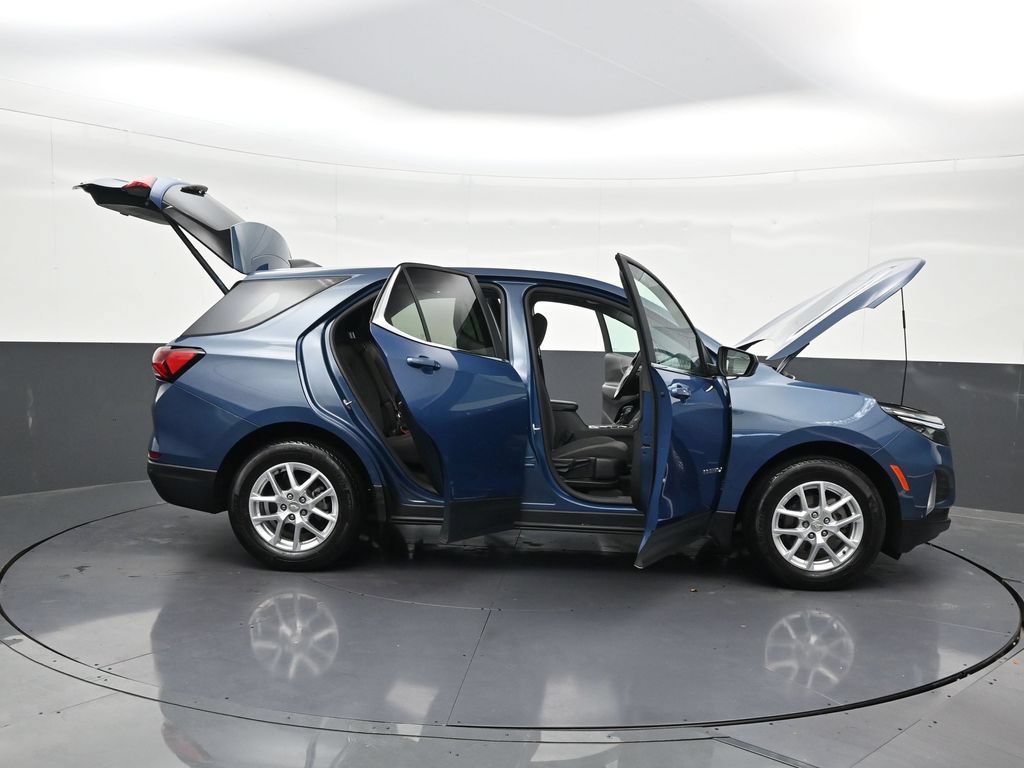 Used 2024 Chevrolet Equinox LT FWD image 37