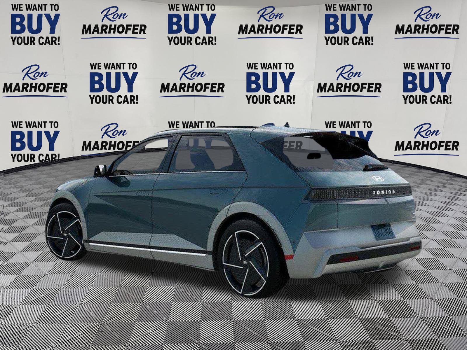 New 2027 Hyundai Ioniq 5 Limited AWD/4WD image 34