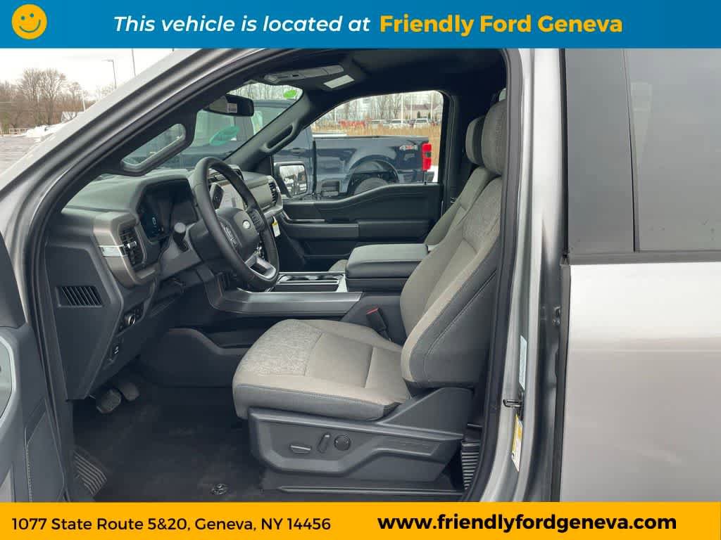 Used 2025 Ford F150 XLT w/ Equipment Group 302A MID image 28
