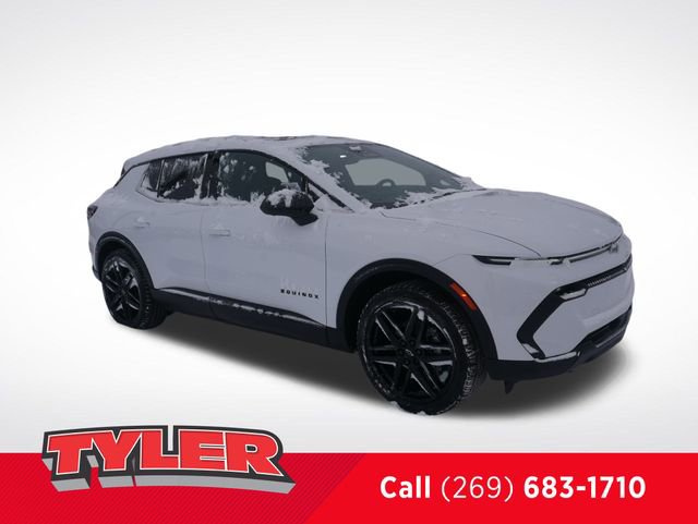 New 2026 Chevrolet Equinox EV LT w/ LPO, Blackout Package