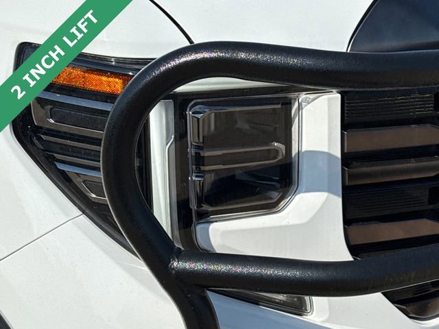 Used 2022 GMC Sierra 1500 AT4X image 4