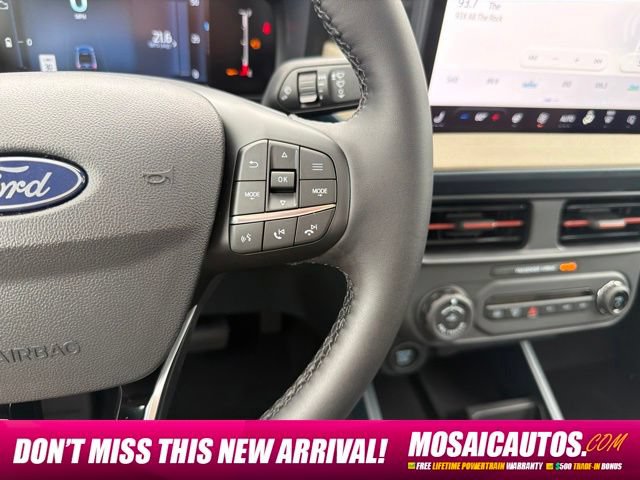 New 2026 Ford Maverick Lariat w/ 4K Tow Package AWD/4WD image 34