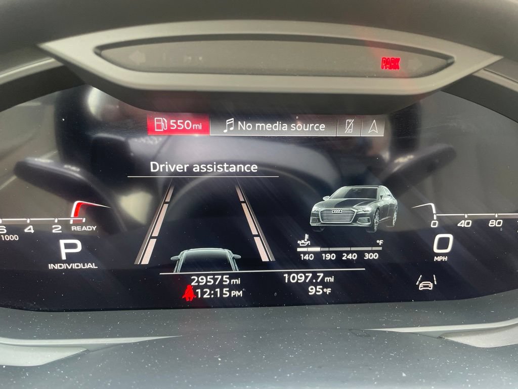 Used 2022 Audi A6 Premium Plus w/ Premium Plus Package AWD/4WD image 2