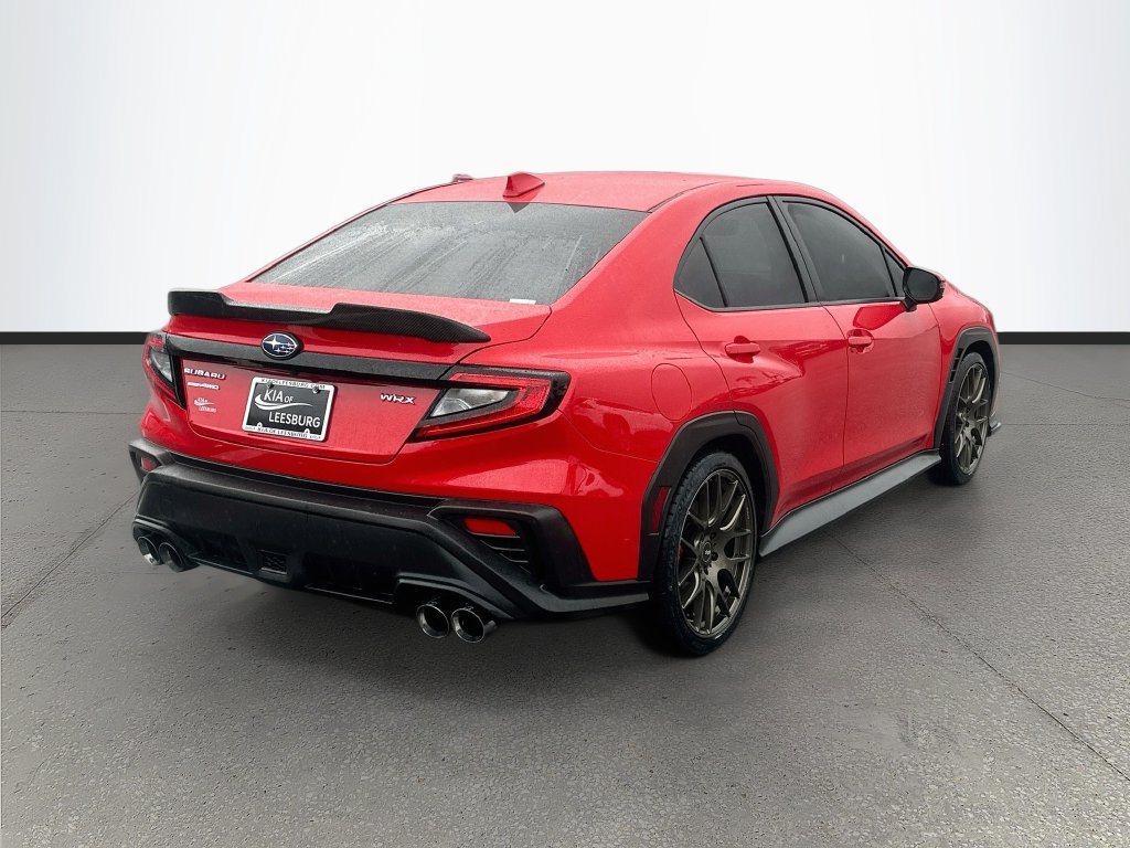 Used 2024 Subaru WRX TR w/ Popular Package #2A AWD/4WD image 7
