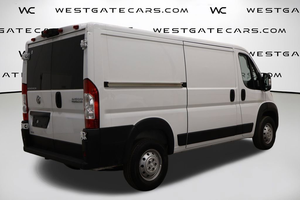 Used 2023 RAM ProMaster 2500 image 40