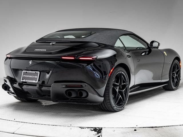 Used 2026 Ferrari Roma Spider RWD image 38