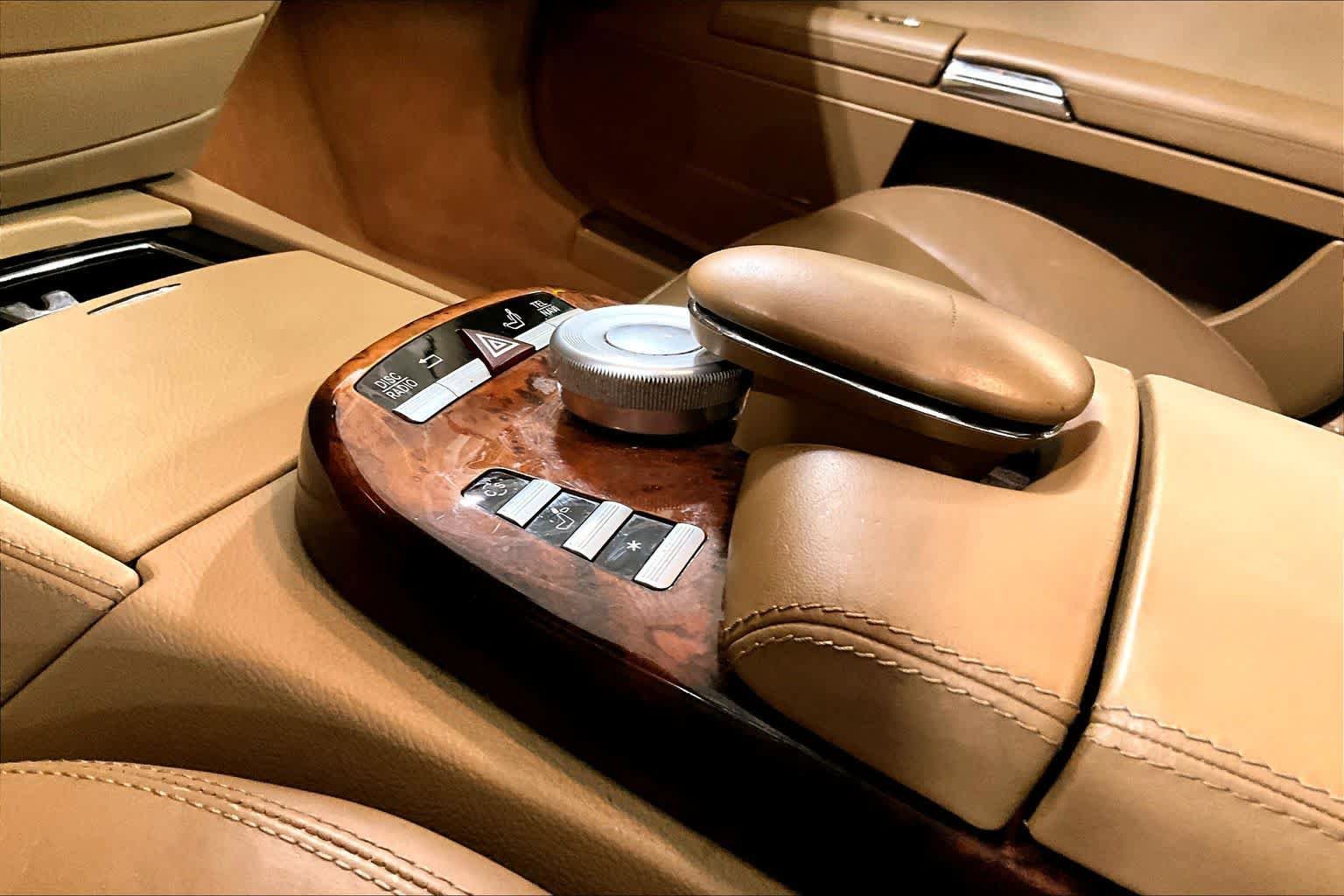 Used 2007 Mercedes-Benz S 550 image 15