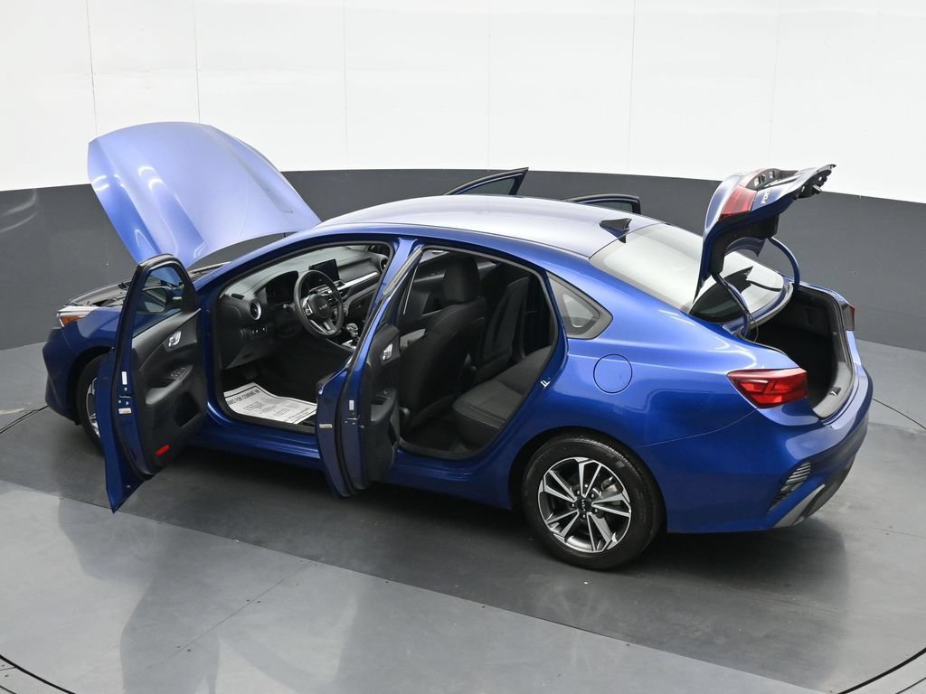 Used 2023 Kia Forte LXS w/ LXS Technology Package FWD image 40