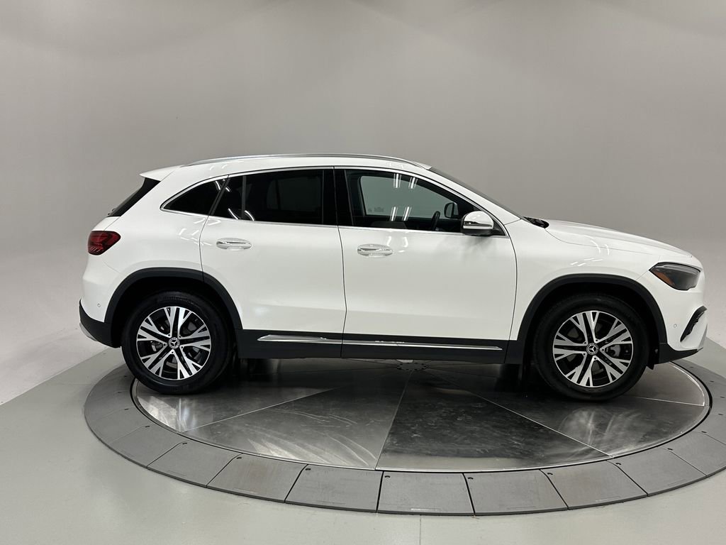 Certified 2025 Mercedes-Benz GLA 250 image 7