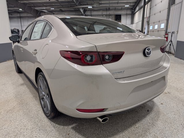 New 2026 MAZDA MAZDA3 2.5 S Sedan w/ Preferred Pkg FWD image 4