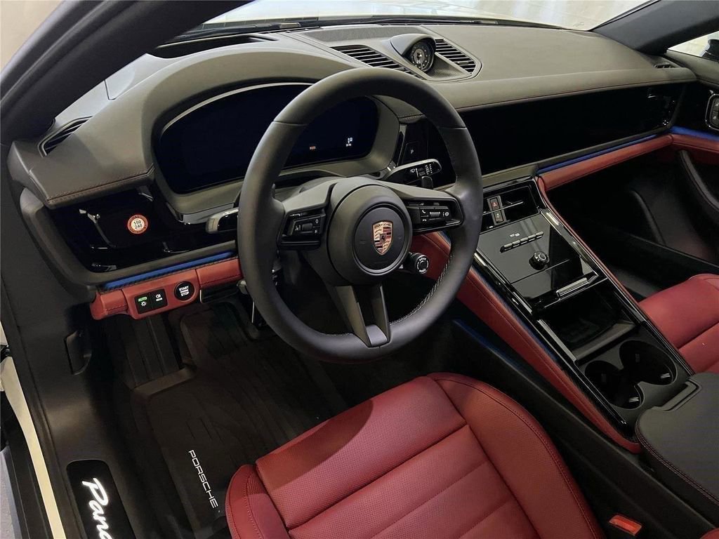 New 2026 Porsche Panamera 4 AWD/4WD image 4