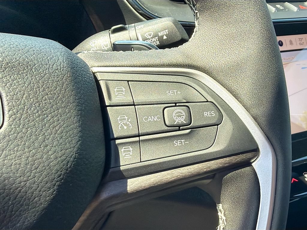 New 2026 Jeep Grand Cherokee Limited AWD/4WD image 37