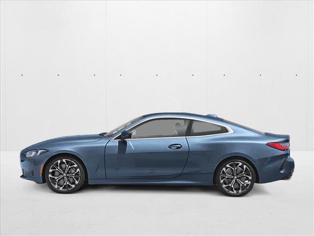New 2026 BMW 430i Convertible RWD image 2