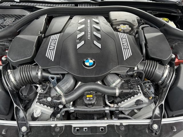 Used 2023 BMW M850i Gran Coupe xDrive AWD/4WD image 23