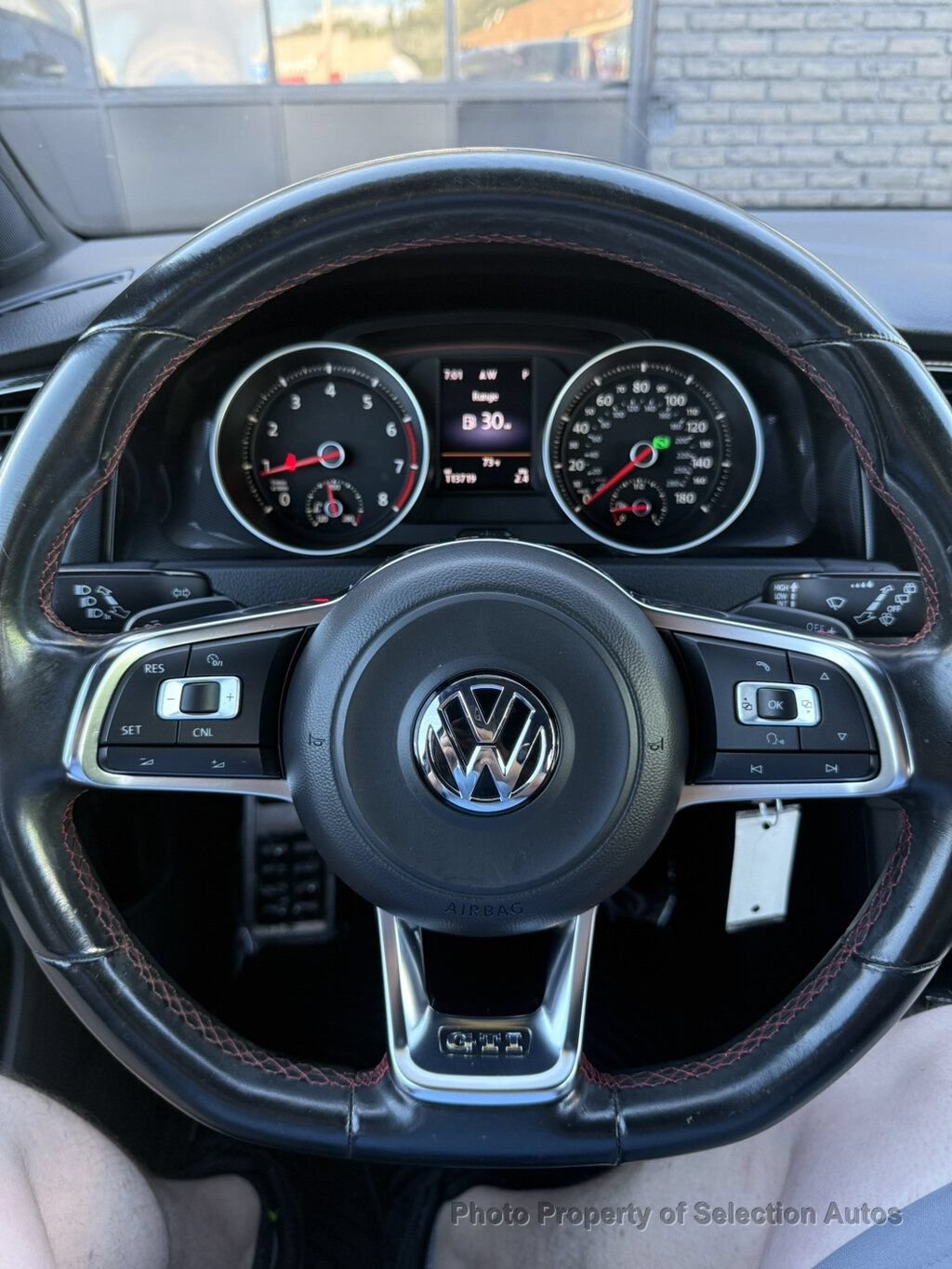 Used 2015 Volkswagen GTI S w/ Lighting Package (SEL) FWD image 20