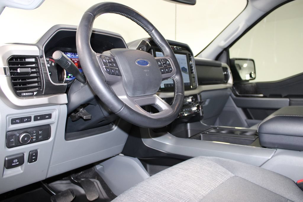 Used 2021 Ford F150 XLT w/ Equipment Group 302A High RWD image 19