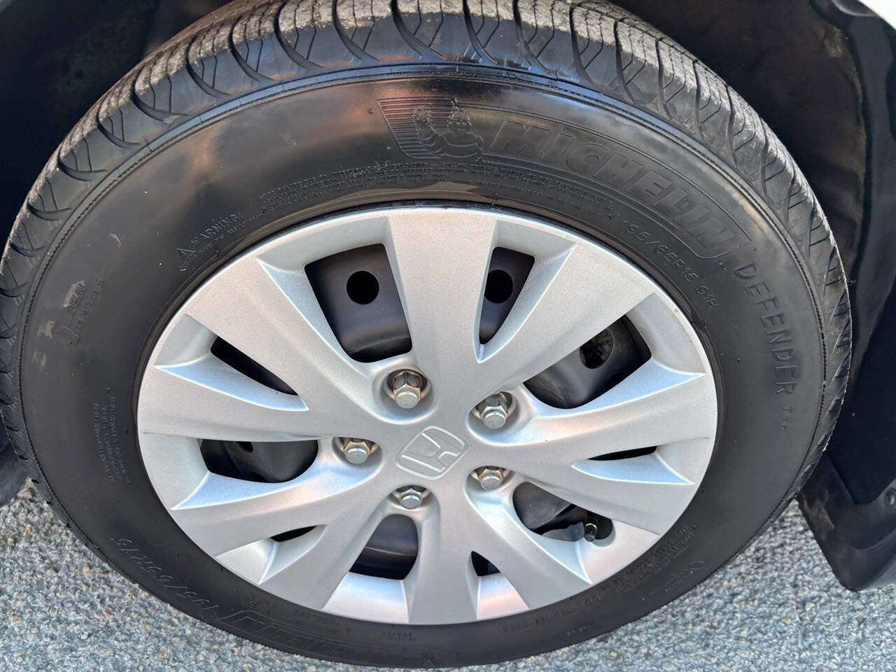 Used 2012 Honda Civic LX image 27