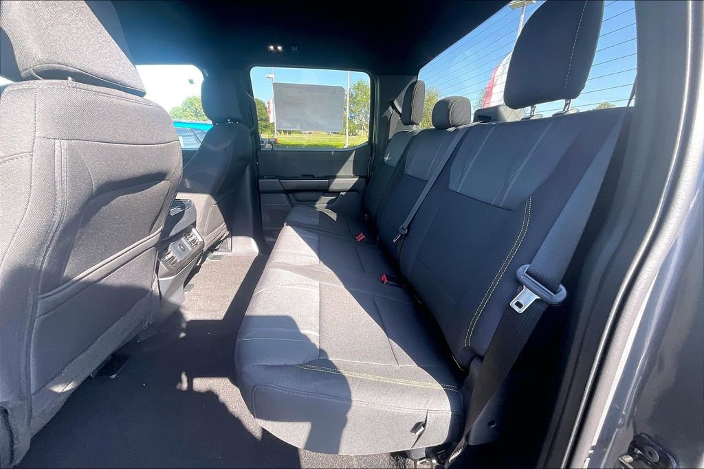 New 2025 Ford F150 STX w/ Equipment Group 200A image 10