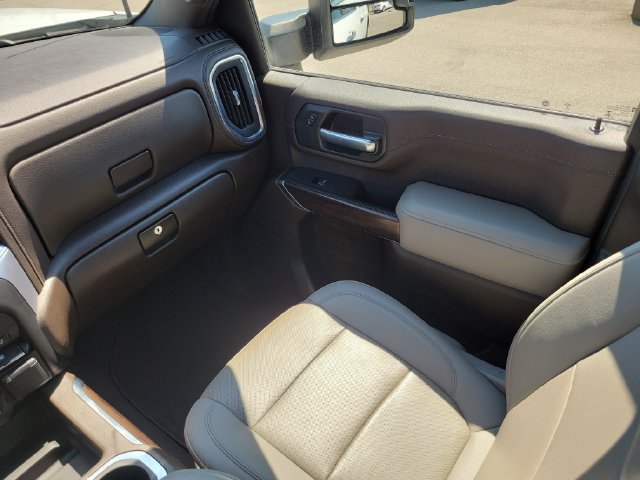 Used 2021 GMC Sierra 2500 SLT w/ Gooseneck/5TH Wheel Package AWD/4WD image 15