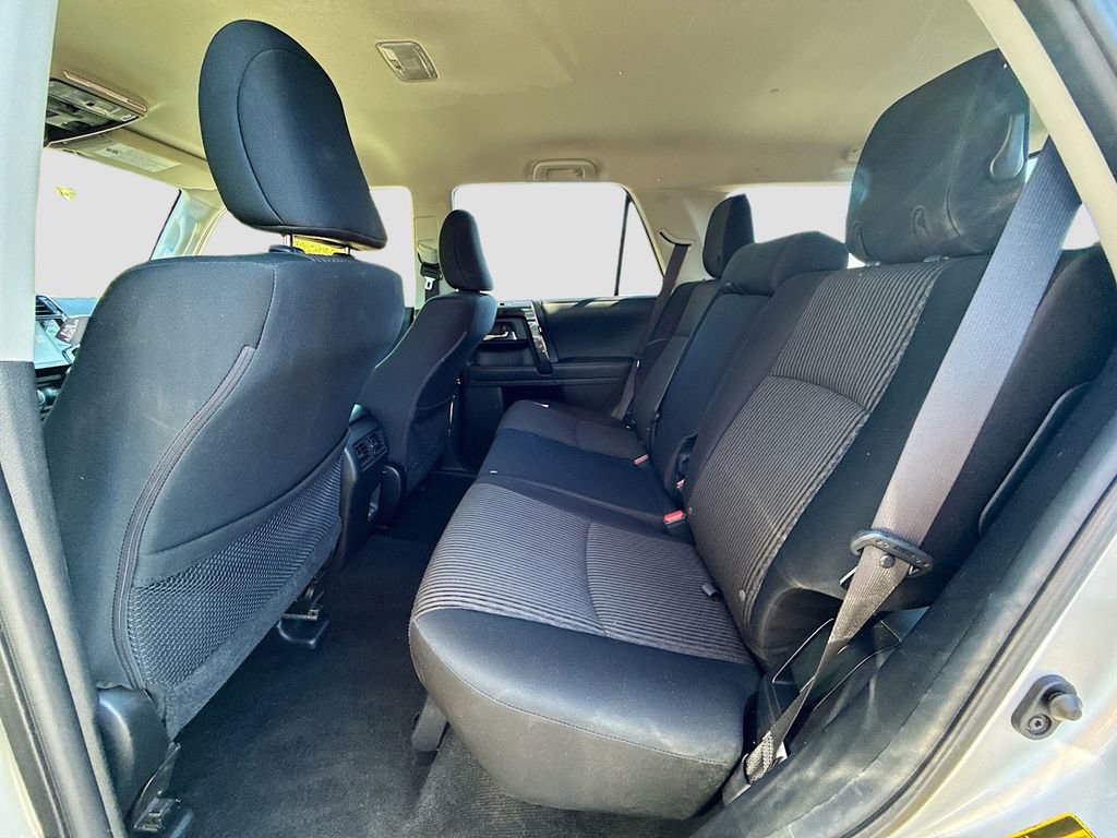 Used 2024 Toyota 4Runner TRD Off-Road image 23