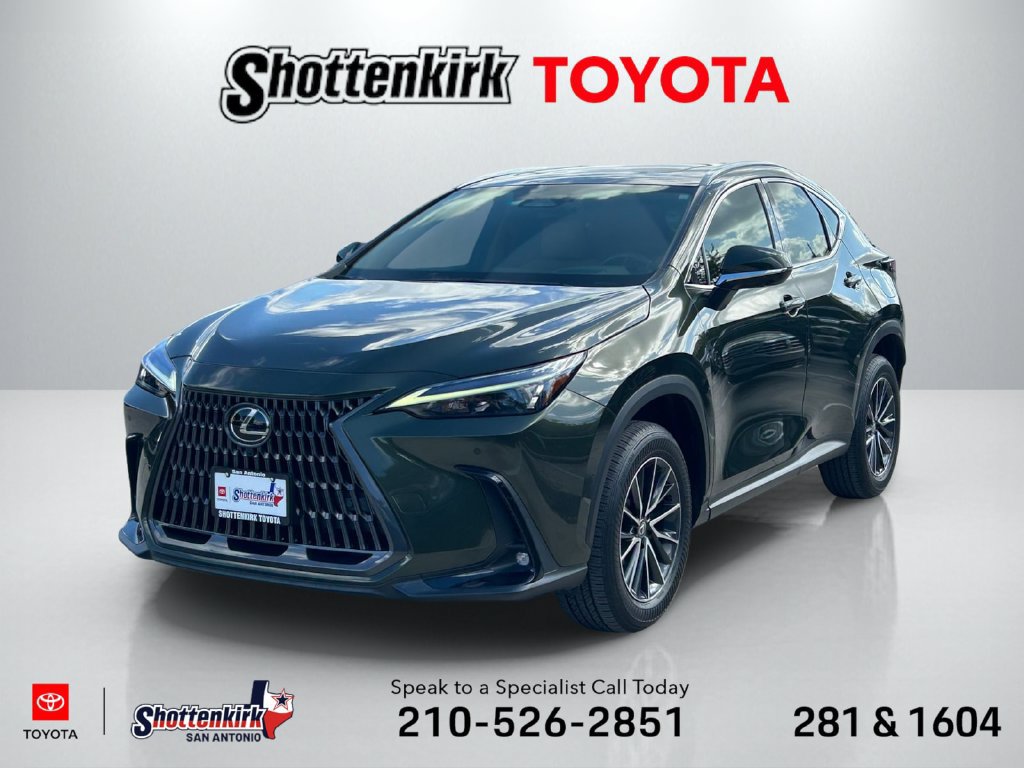 Used 2024 Lexus NX 350h AWD w/ Vision Package