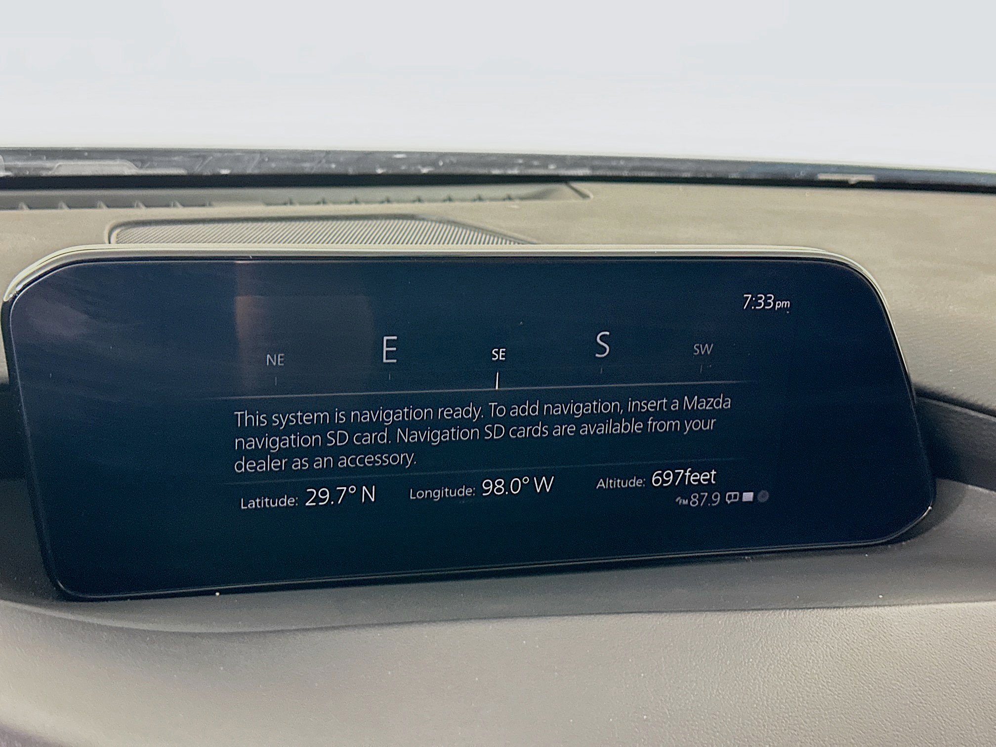 Used 2024 MAZDA MAZDA3 s image 21