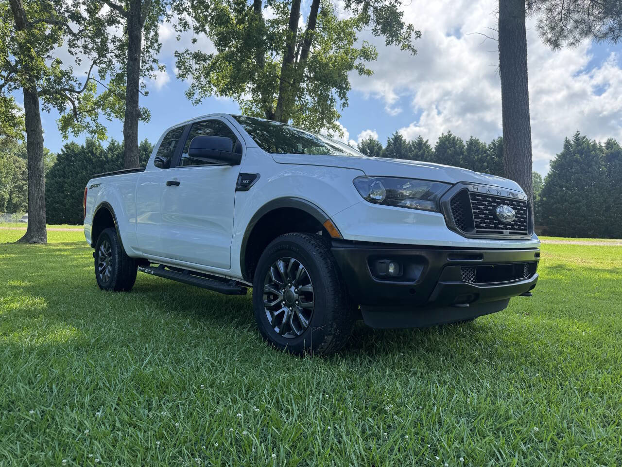 Used 2020 Ford Ranger XLT w/ Equipment Group 301A Mid image 6
