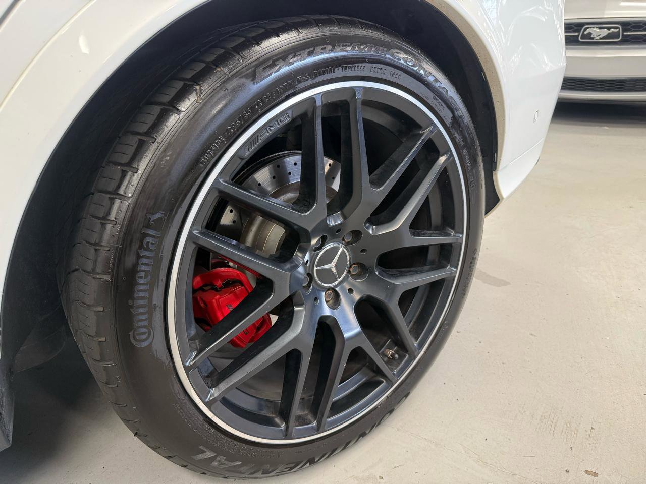 Used 2017 Mercedes-Benz GLE 63 AMG S image 10