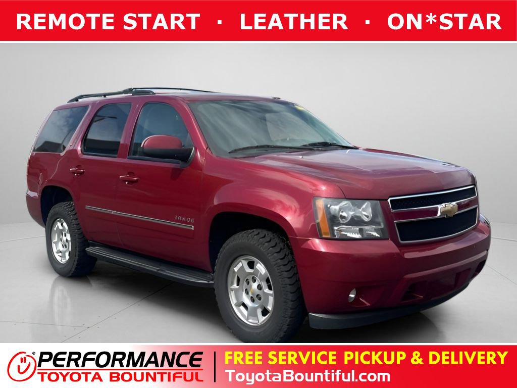 Used 2010 Chevrolet Tahoe LT