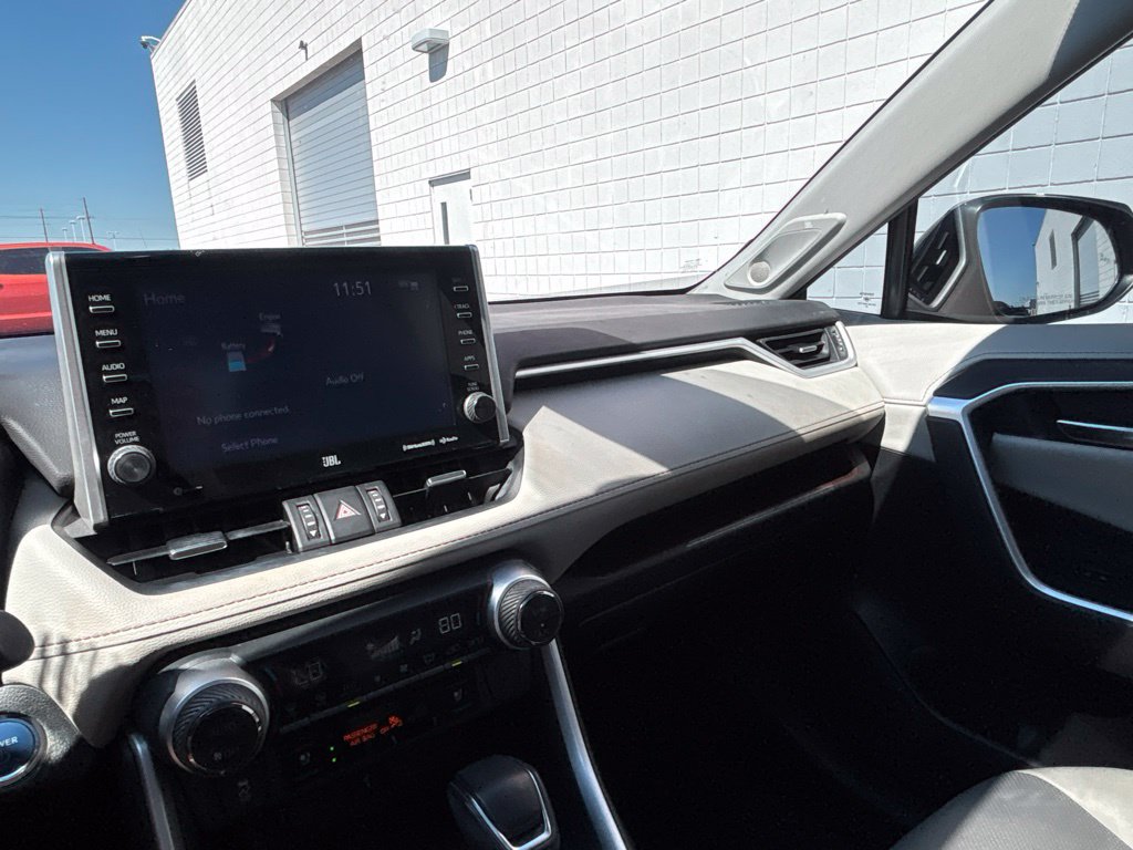 Used 2022 Toyota RAV4 Limited AWD/4WD image 15
