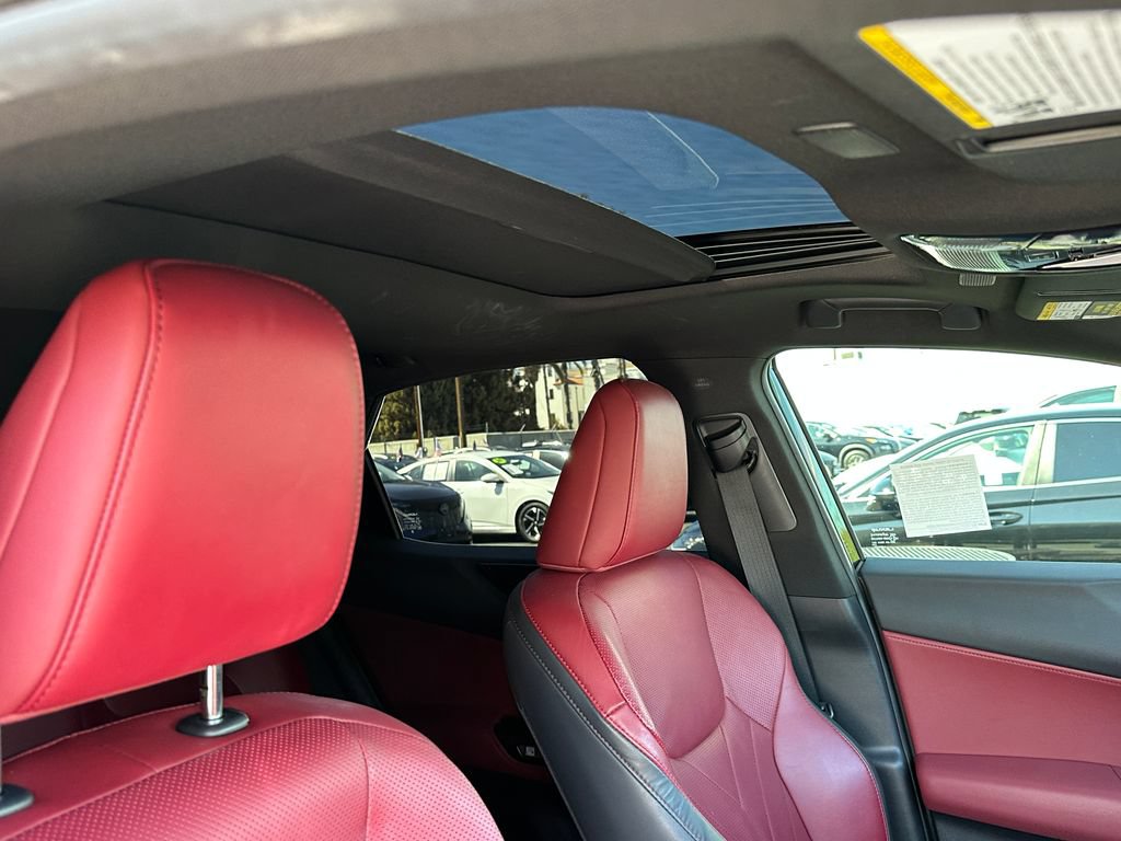 Used 2024 Lexus NX 450h+ AWD w/ Vision Package image 16