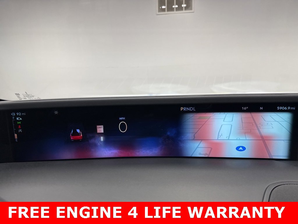 Used 2024 Lincoln Nautilus Reserve w/ Equipment Group 202A image 15