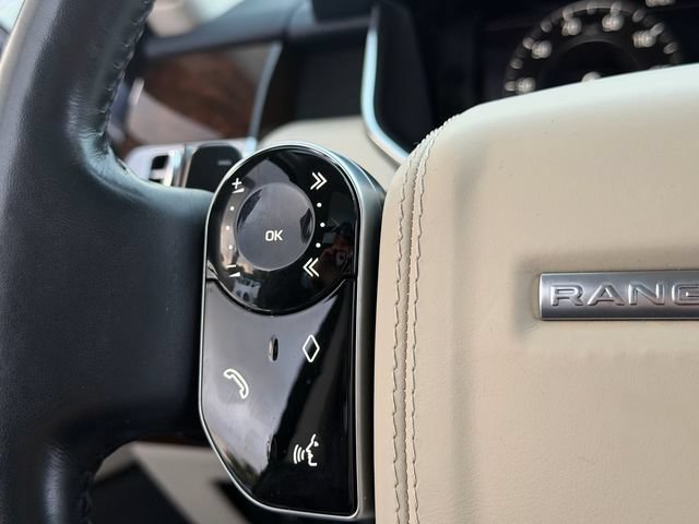 Used 2019 Land Rover Range Rover HSE AWD/4WD image 24