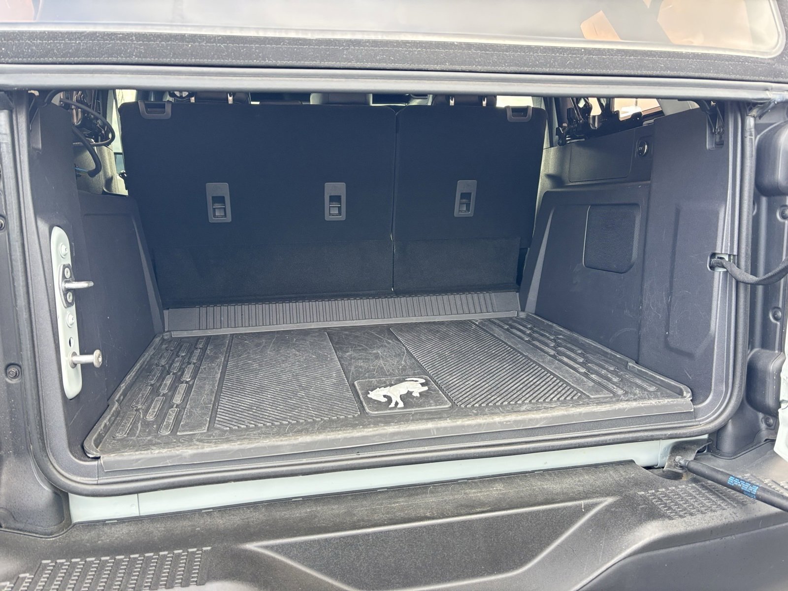 Used 2023 Ford Bronco Black Diamond image 21