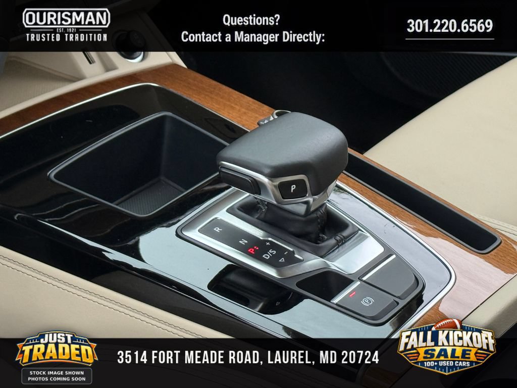 Used 2023 Audi Q5 2.0T Premium Plus w/ Premium Plus Package AWD/4WD image 24