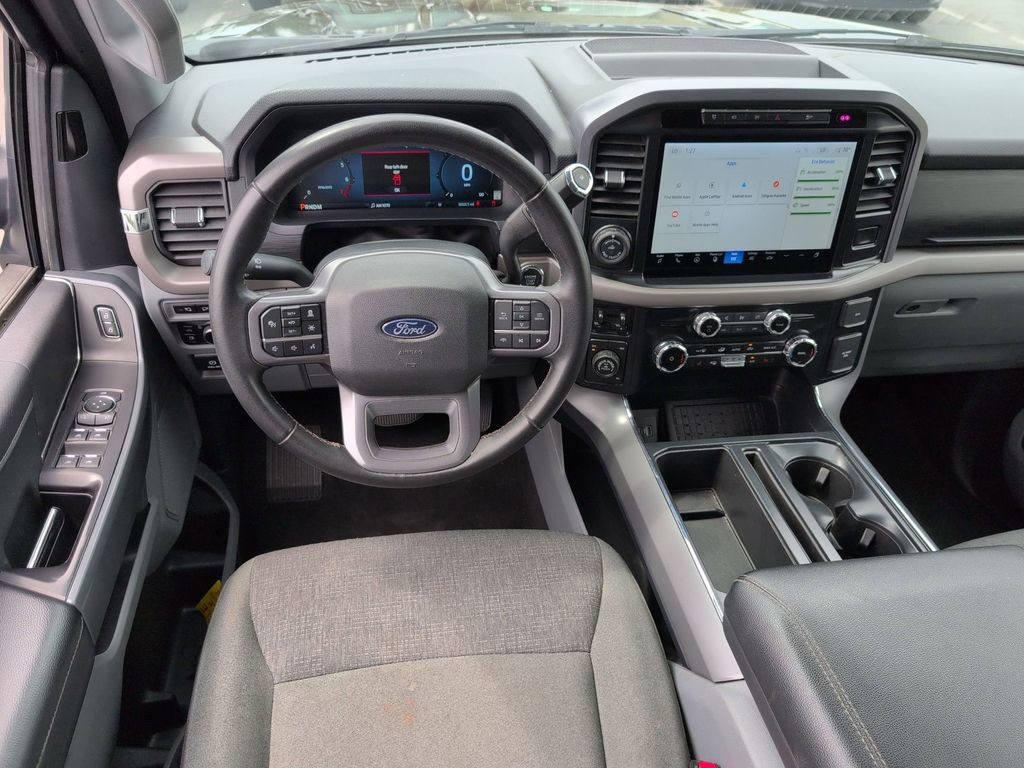 Used 2024 Ford F150 XLT w/ Equipment Group 302A MID image 26