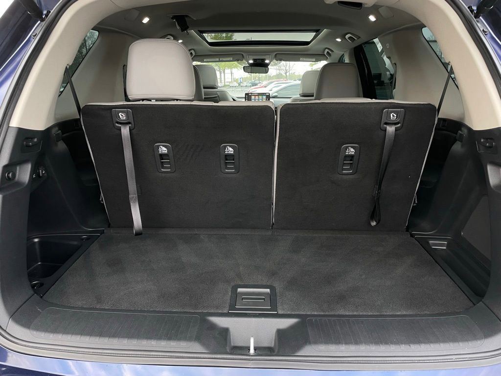 Certified 2023 Honda Pilot Elite image 45