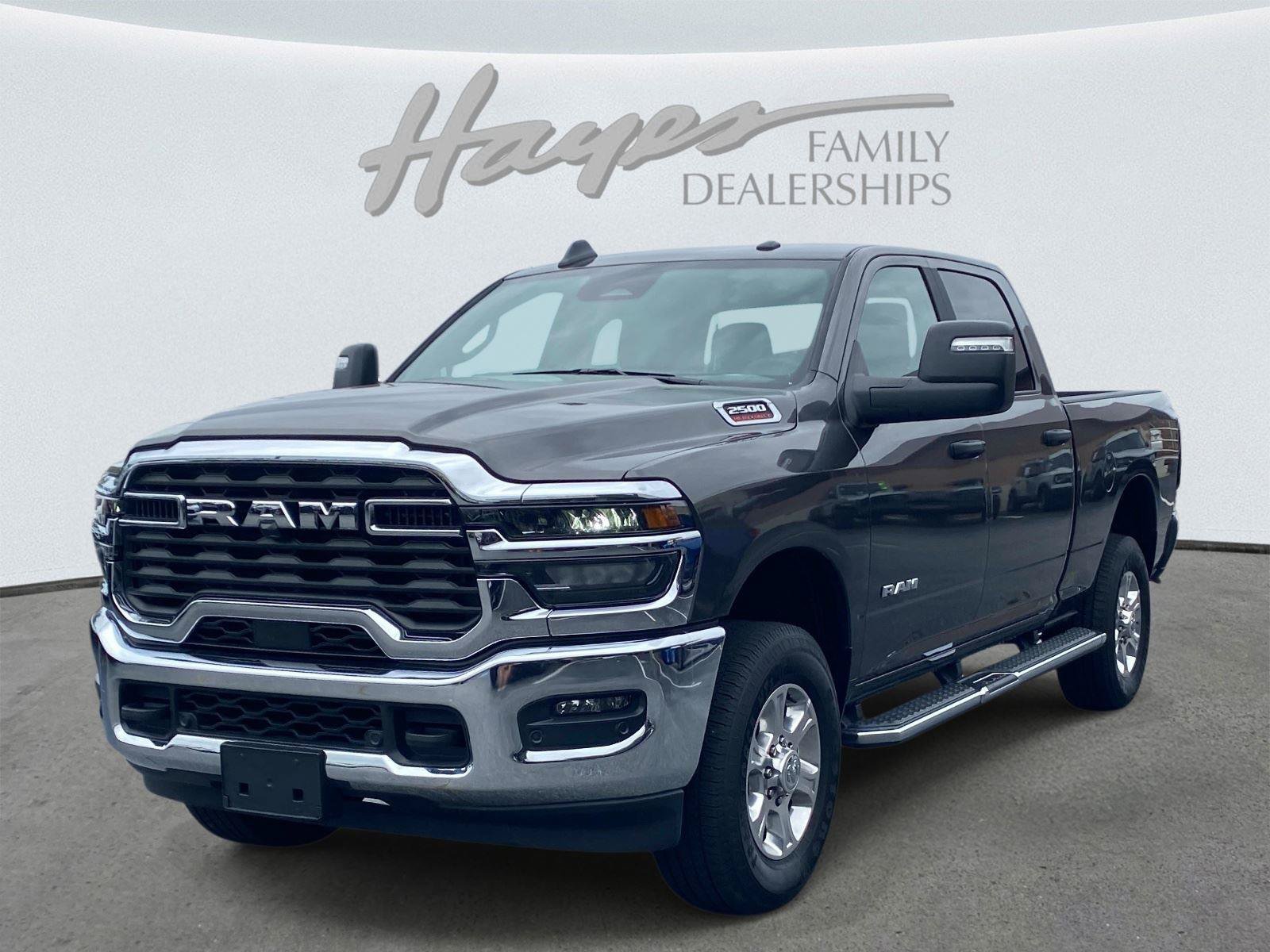 Used 2026 RAM 2500 Big Horn AWD/4WD image 10